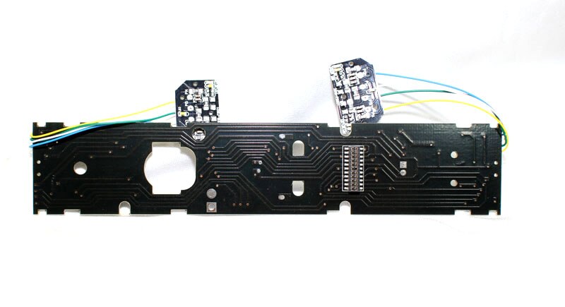 1:87 HO ratio IC circuit board PCB compatible Acousto-optic upgrade Train model parts Train Sand Table Material 1:87 HO ratio IC circuit board PCB compatible Acousto-optic upgrade Train model parts Train Sand Table Material