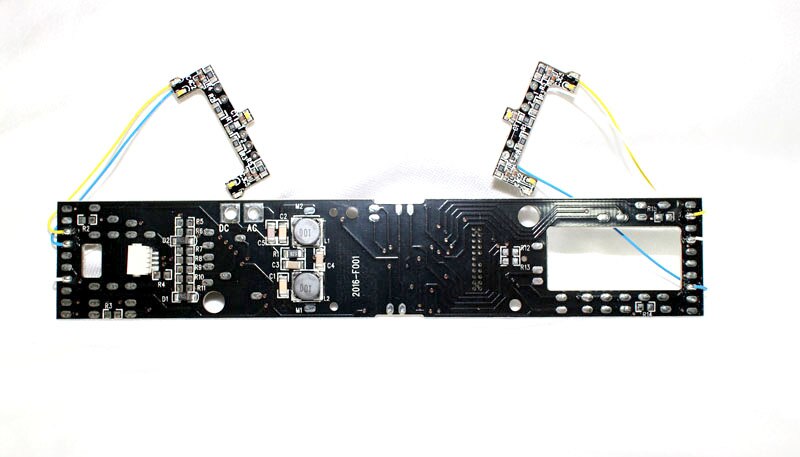 1:87 HO ratio IC circuit board PCB compatible Acousto-optic upgrade Train model parts Train Sand Table Material 1:87 HO ratio IC circuit board PCB compatible Acousto-optic upgrade Train model parts Train Sand Table Material
