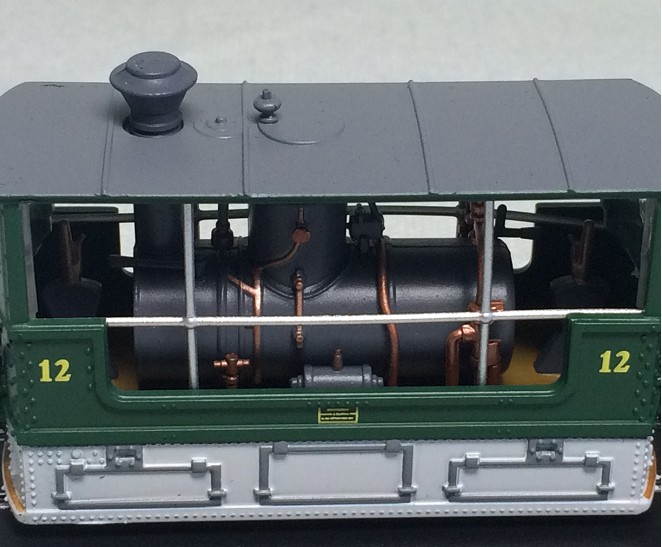 Special offer is rare 1:87 G 3/3 SLM Swiss simulation static finished train model tram model Collection Special offer is rare 1:87 G 3/3 SLM Swiss simulation static finished train model tram model Collection