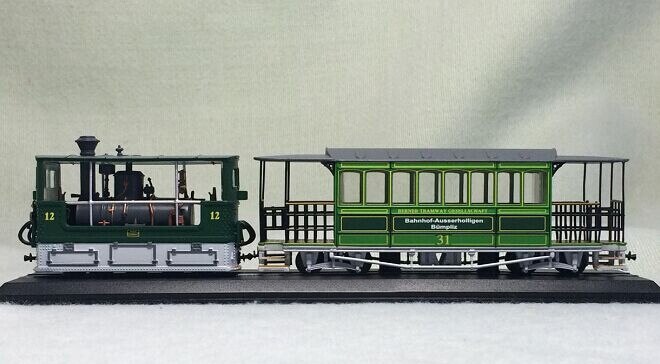 Special offer is rare 1:87 G 3/3 SLM Swiss simulation static finished train model tram model Collection Special offer is rare 1:87 G 3/3 SLM Swiss simulation static finished train model tram model Collection