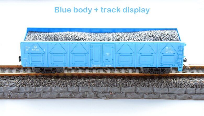 1:87 Ho ratio Train track model Straight track display platform 23.1CM Old version Very good results