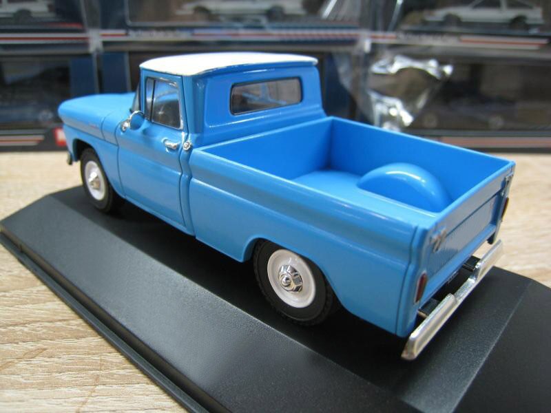 1 / 43 1961 off-road pickup Argentina Rare alloy car model