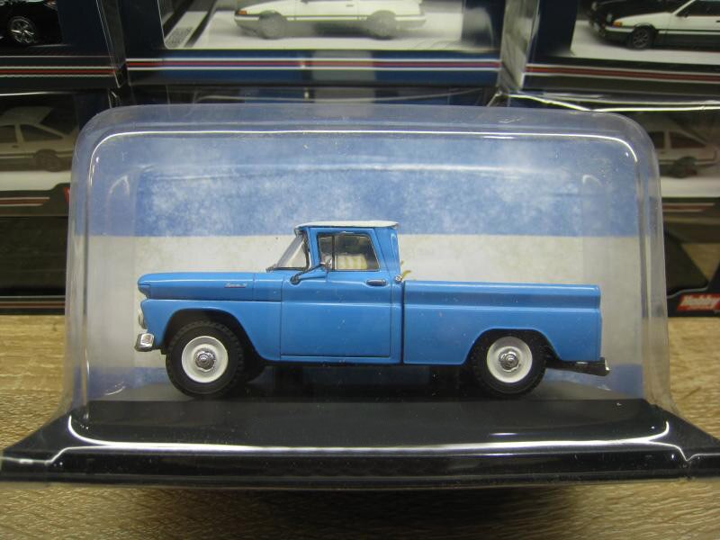 1 / 43 1961 off-road pickup Argentina Rare alloy car model