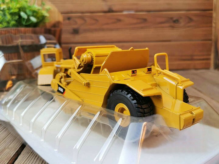 rare Special Offer 1/50 623g mine scraper Scraper Alloy collection engineering vehicle model rare Special Offer 1/50 623g mine scraper Scraper Alloy collection engineering vehicle model