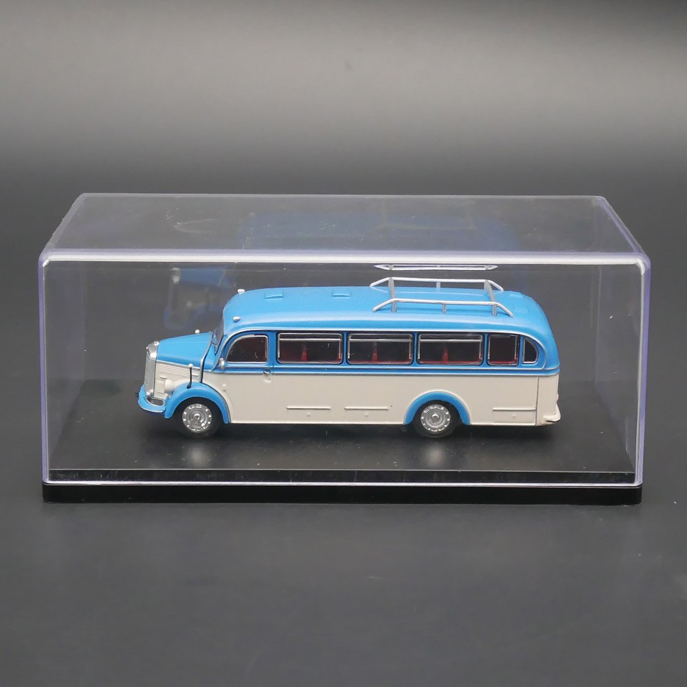 1: 72 German 3500 retro bus model Alloy collection model 1: 72 German 3500 retro bus model Alloy collection model