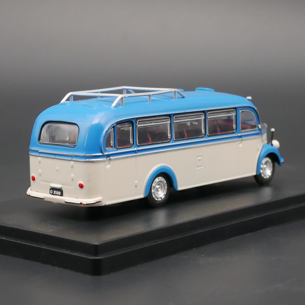 1: 72 German 3500 retro bus model Alloy collection model 1: 72 German 3500 retro bus model Alloy collection model