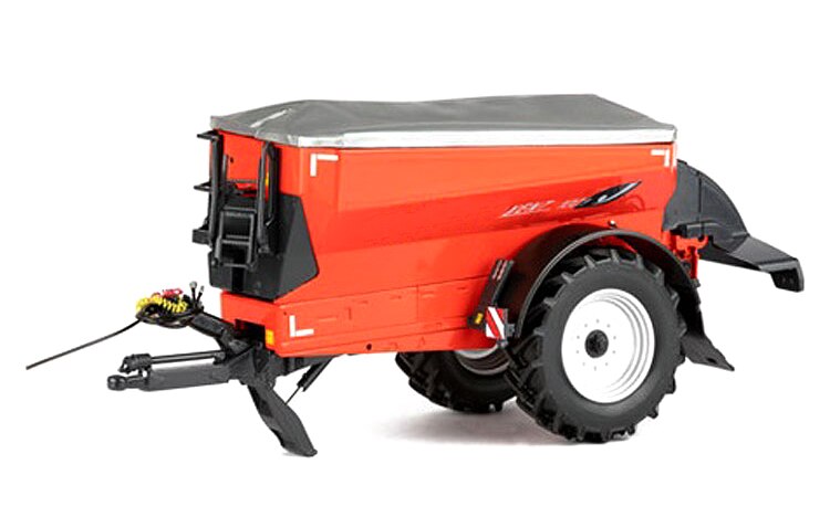 1: 32 100.1 model of fertilizer transportation tug Agricultural machinery model Alloy collection model 1: 32 100.1 model of fertilizer transportation tug Agricultural machinery model Alloy collection model