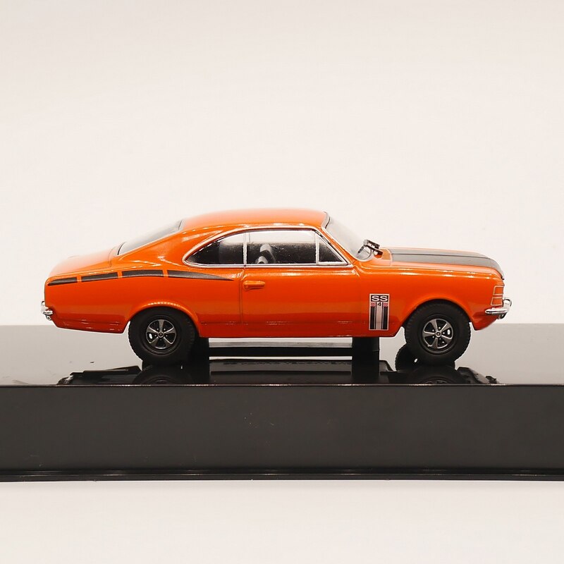 1: 43 1975ss American classic car model Finished alloy automobile model