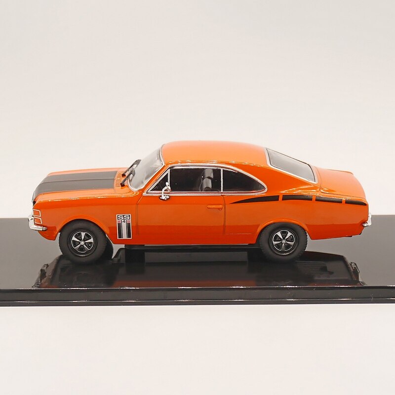 1: 43 1975ss American classic car model Finished alloy automobile model