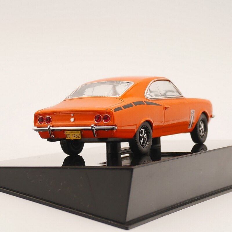 1: 43 1975ss American classic car model Finished alloy automobile model