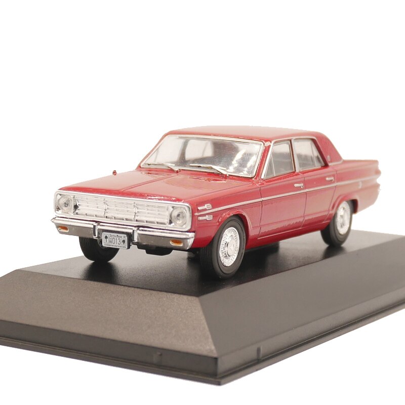 1: 43 1967 American vintage car model Finished alloy automobile model 1: 43 1967 American vintage car model Finished alloy automobile model