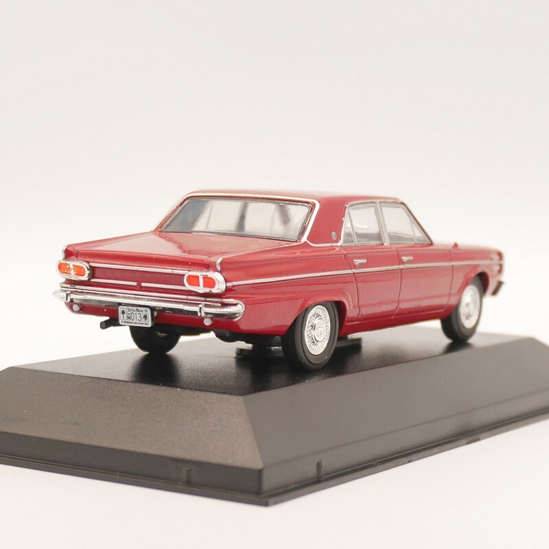 1: 43 1967 American vintage car model Finished alloy automobile model 1: 43 1967 American vintage car model Finished alloy automobile model