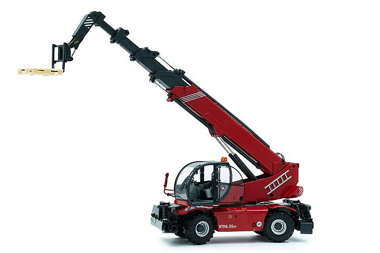 1:32 Model of rth 6.35 sh long boom aerial engineering vehicle Alloy collection model 1:32 Model of rth 6.35 sh long boom aerial engineering vehicle Alloy collection model