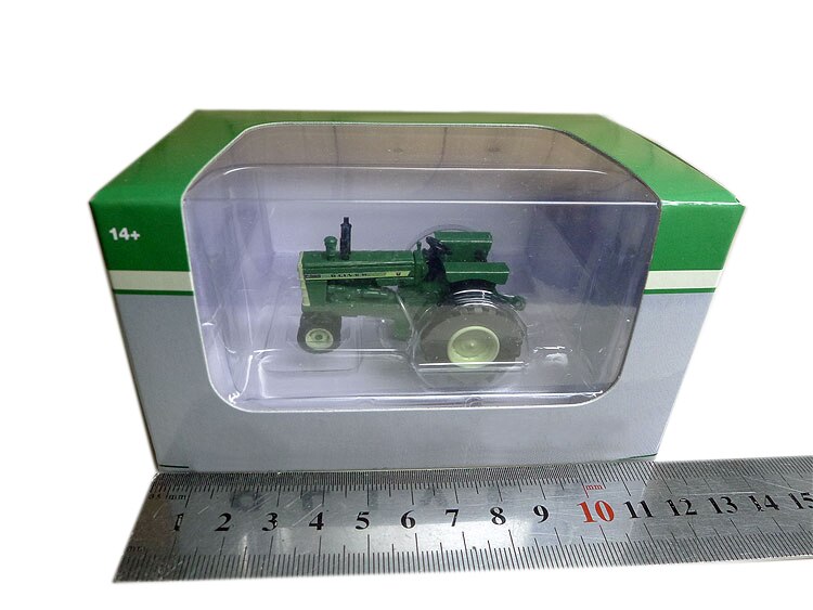 1: 64 1800 Tractor Model Agricultural machinery model Alloy collection model 1: 64 1800 Tractor Model Agricultural machinery model Alloy collection model