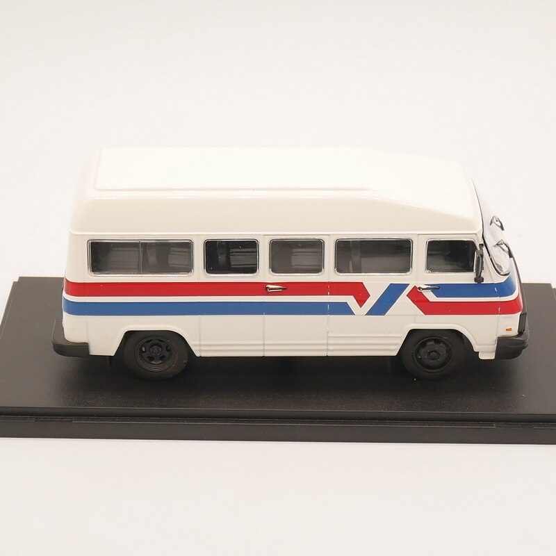 Rare 1:43 retro TV 35 Romanian bus model Alloy collection model Rare 1:43 retro TV 35 Romanian bus model Alloy collection model