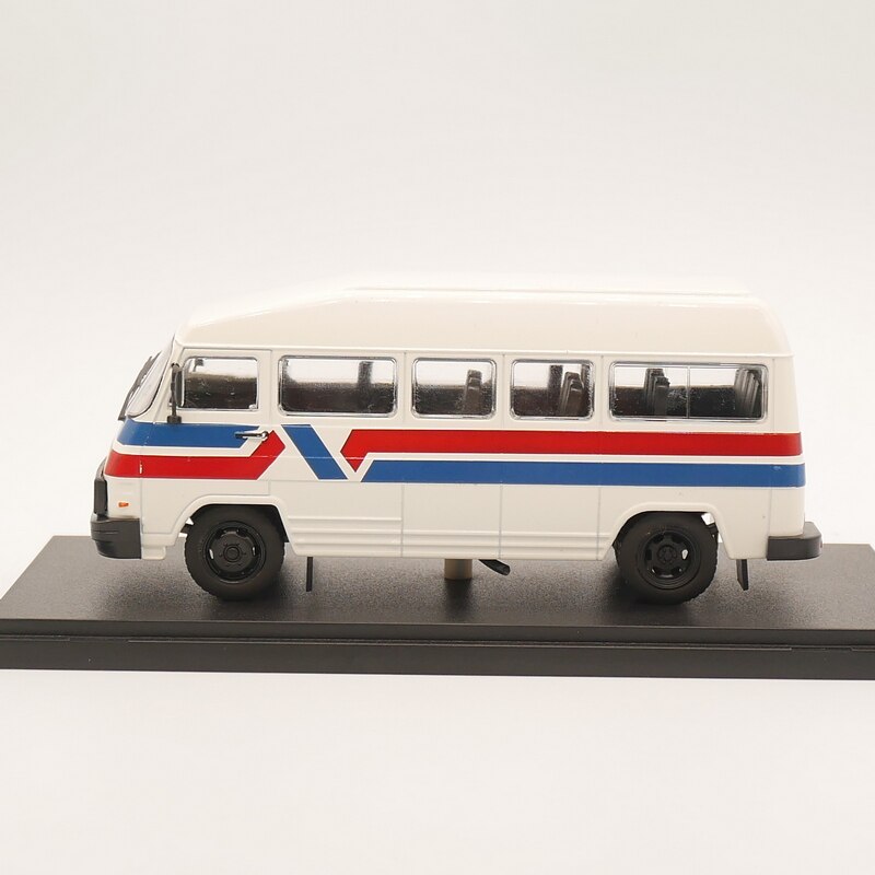 Rare 1:43 retro TV 35 Romanian bus model Alloy collection model Rare 1:43 retro TV 35 Romanian bus model Alloy collection model