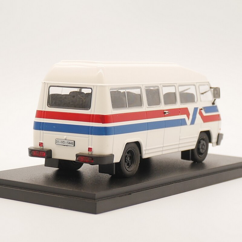 Rare 1:43 retro TV 35 Romanian bus model Alloy collection model Rare 1:43 retro TV 35 Romanian bus model Alloy collection model