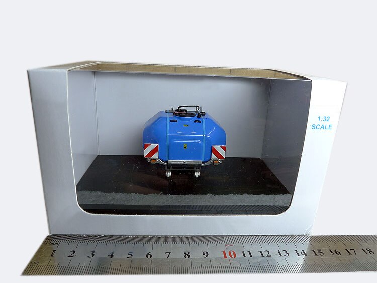 1:32 52587 tractor accessories spray tank model Agricultural vehicle model Alloy collection model 1:32 52587 tractor accessories spray tank model Agricultural vehicle model Alloy collection model