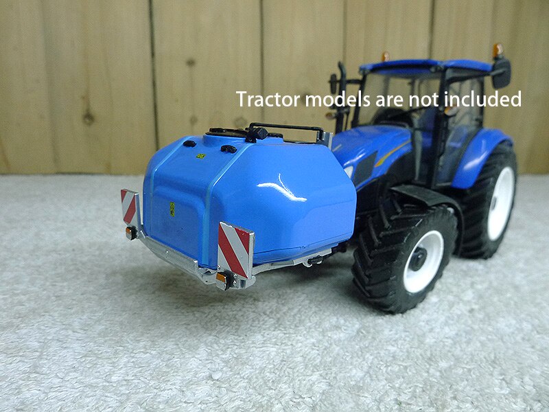1:32 52587 tractor accessories spray tank model Agricultural vehicle model Alloy collection model 1:32 52587 tractor accessories spray tank model Agricultural vehicle model Alloy collection model