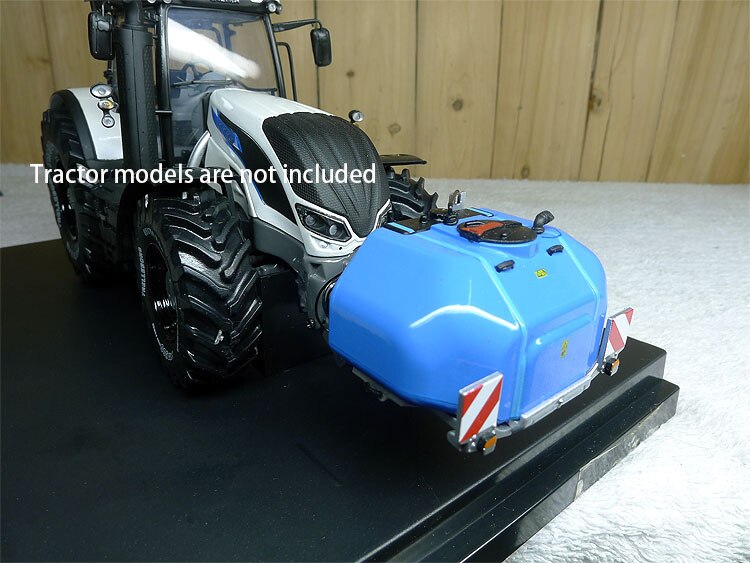 1:32 52587 tractor accessories spray tank model Agricultural vehicle model Alloy collection model 1:32 52587 tractor accessories spray tank model Agricultural vehicle model Alloy collection model