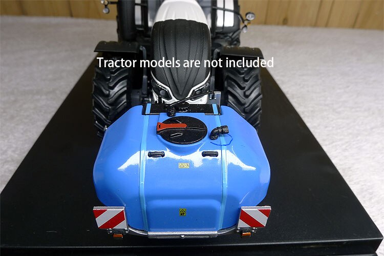 1:32 52587 tractor accessories spray tank model Agricultural vehicle model Alloy collection model 1:32 52587 tractor accessories spray tank model Agricultural vehicle model Alloy collection model