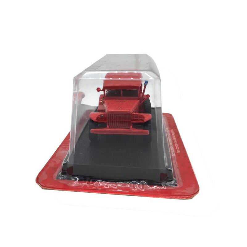 1:43 1942 WC T12-14 Command Car Alloy fire truck model 1:43 1942 WC T12-14 Command Car Alloy fire truck model