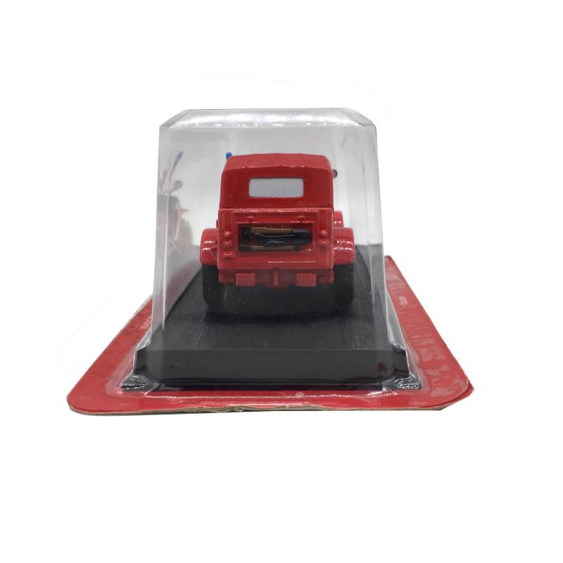 1:43 1942 WC T12-14 Command Car Alloy fire truck model 1:43 1942 WC T12-14 Command Car Alloy fire truck model