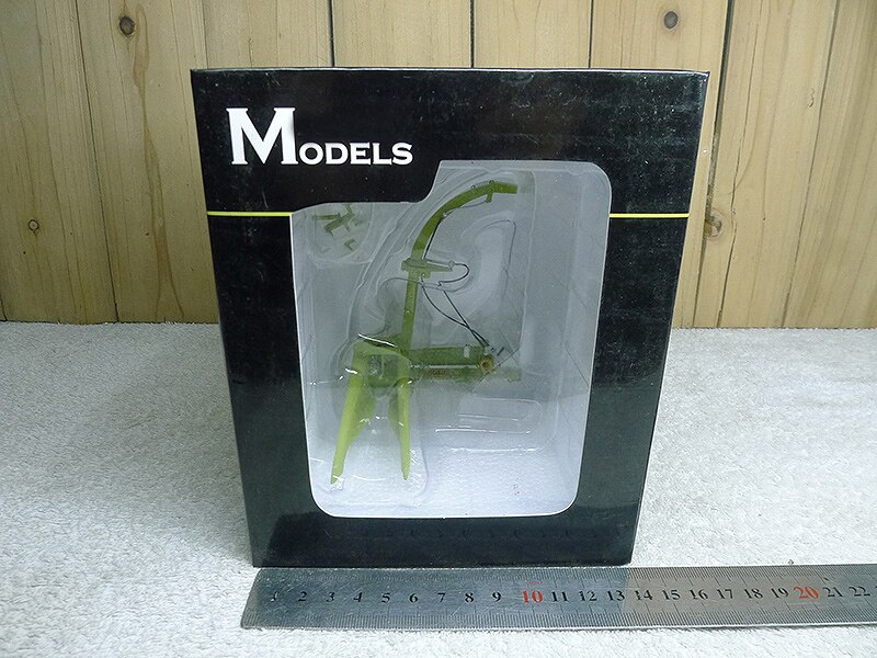 1: 32 25 silage harvester Drag garbage accessories model Alloy construction machinery model 1: 32 25 silage harvester Drag garbage accessories model Alloy construction machinery model