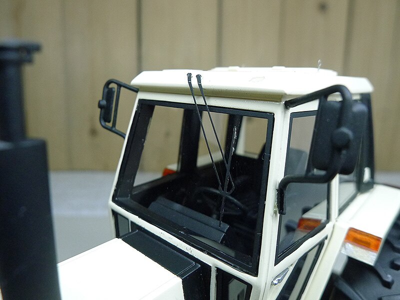 Boutique 1:32 Italian 1556 DT Tractor Model Resin collection model