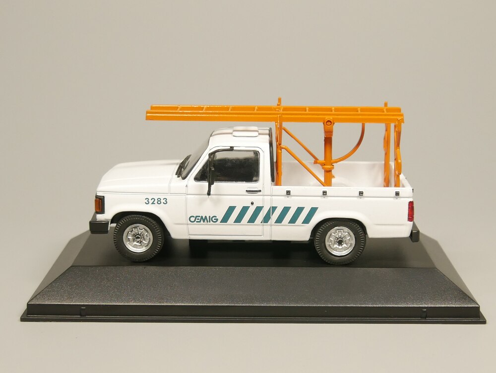 1: 43 C-20 pickup engineering emergency repair Finished model of alloy toy car 1: 43 C-20 pickup engineering emergency repair Finished model of alloy toy car