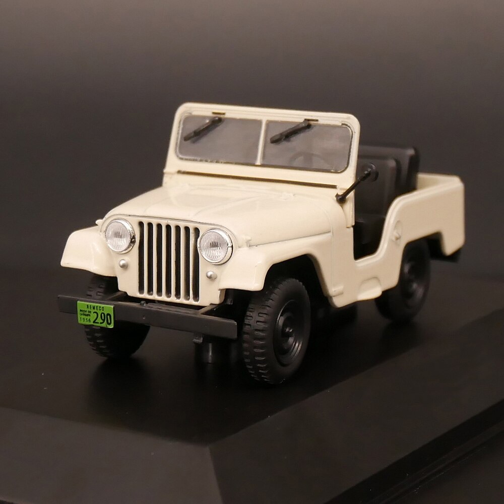 1: 43 1958 Vintage SUV model Alloy collection ornaments 1: 43 1958 Vintage SUV model Alloy collection ornaments