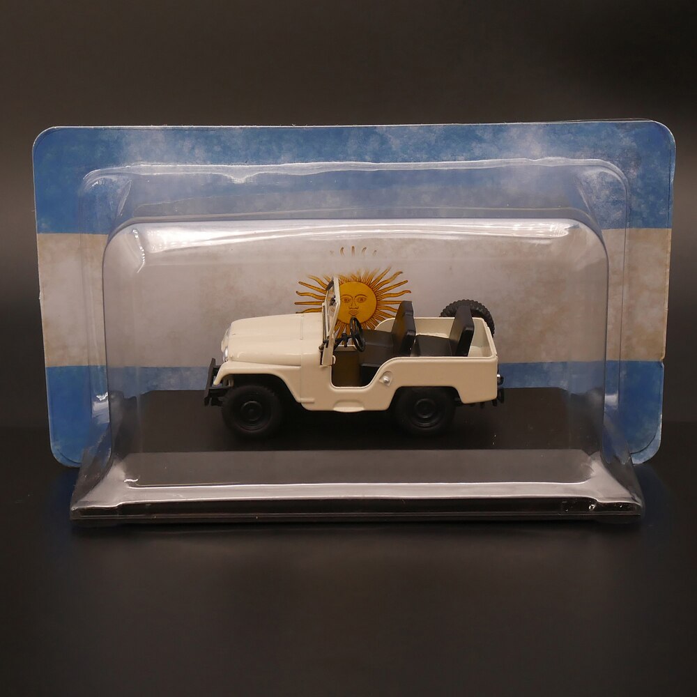 1: 43 1958 Vintage SUV model Alloy collection ornaments 1: 43 1958 Vintage SUV model Alloy collection ornaments