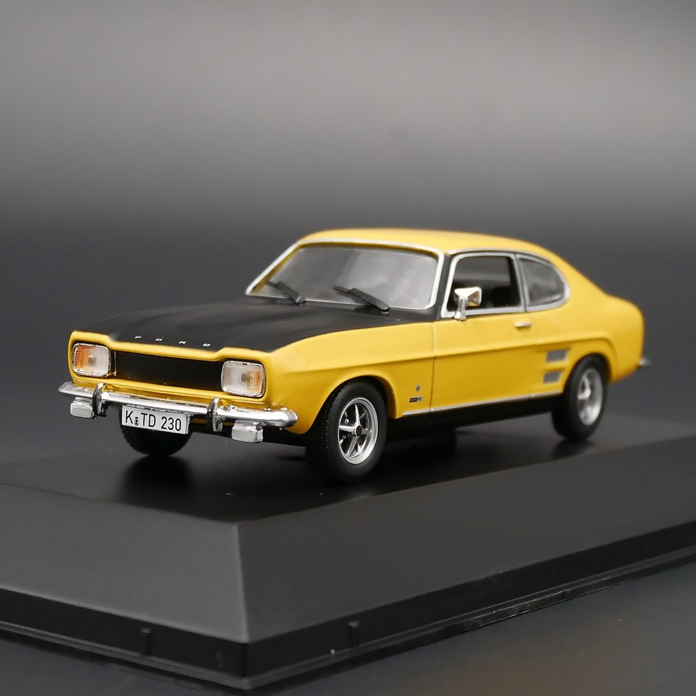 1: 43 American retro car model 1700gt 1969-72 Alloy car model Collection 1: 43 American retro car model 1700gt 1969-72 Alloy car model Collection