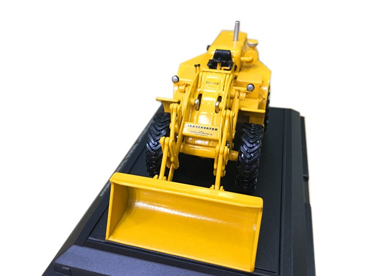 1: 50 966a excavator model Alloy engineering vehicle model Collection 1: 50 966a excavator model Alloy engineering vehicle model Collection