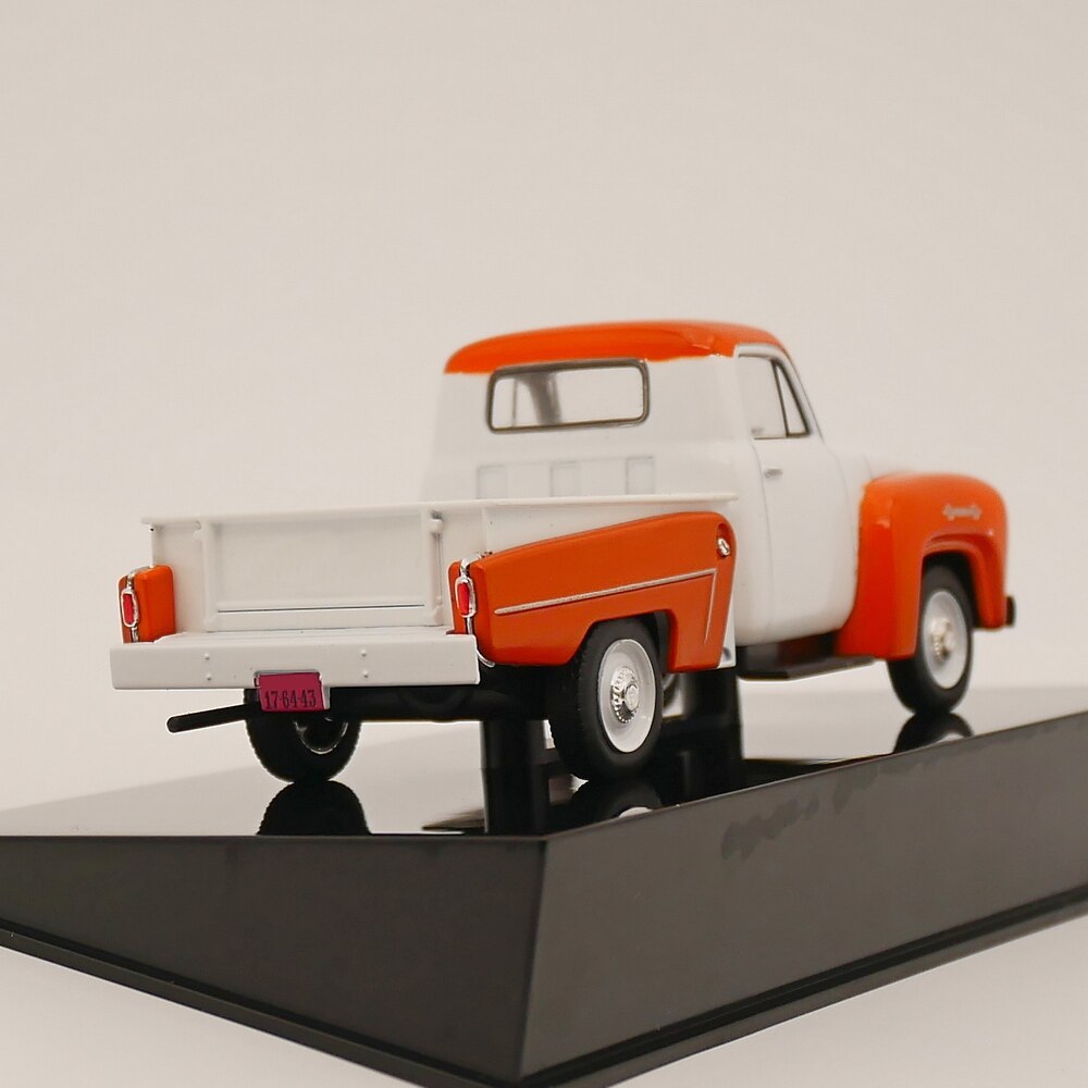 1: 43 pickup classic model 1959 Finished model of alloy toy car 1: 43 pickup classic model 1959 Finished model of alloy toy car