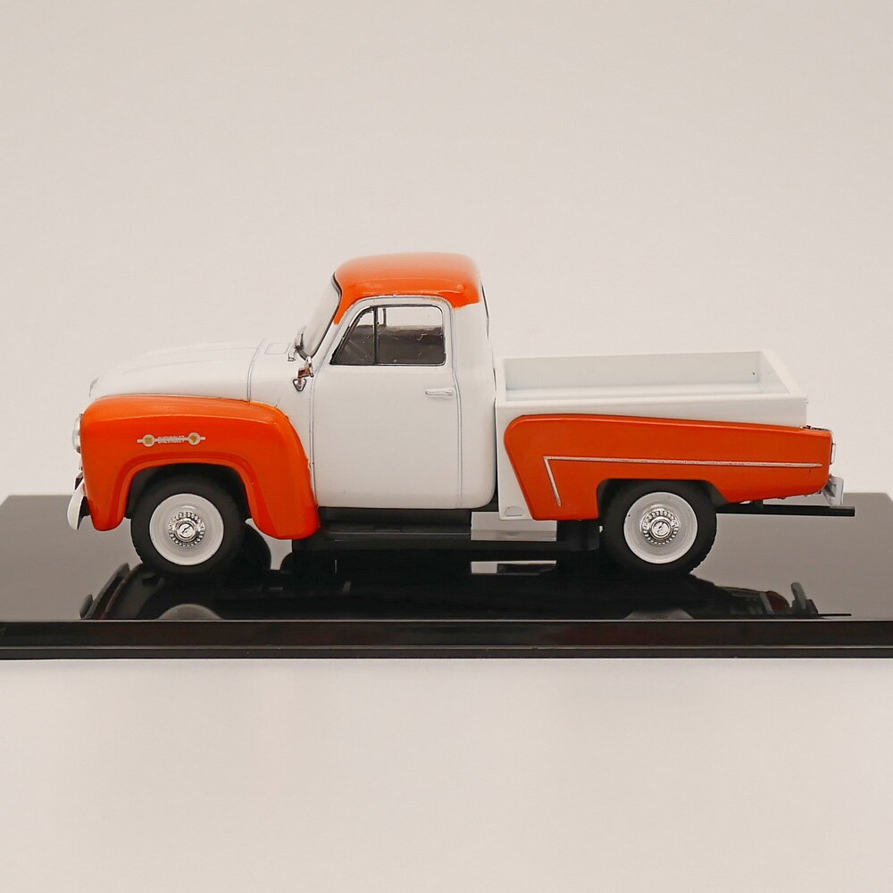 1: 43 pickup classic model 1959 Finished model of alloy toy car 1: 43 pickup classic model 1959 Finished model of alloy toy car