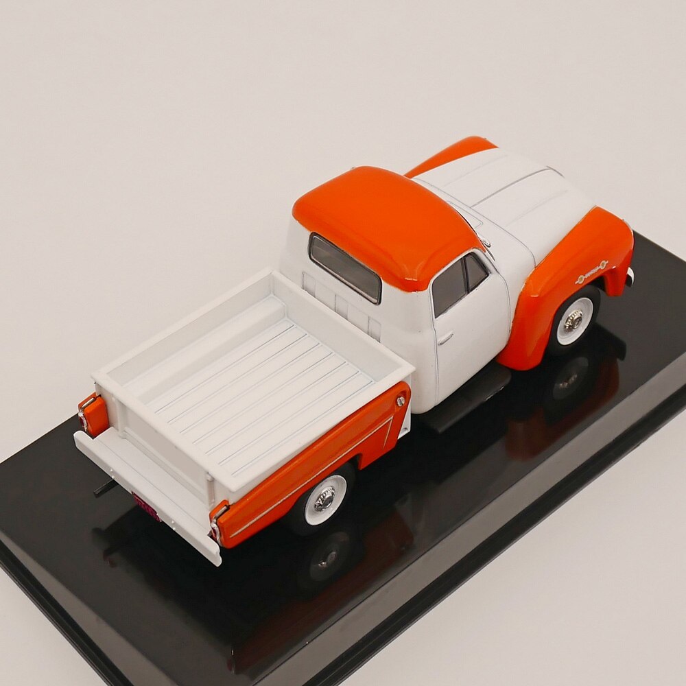 1: 43 pickup classic model 1959 Finished model of alloy toy car 1: 43 pickup classic model 1959 Finished model of alloy toy car
