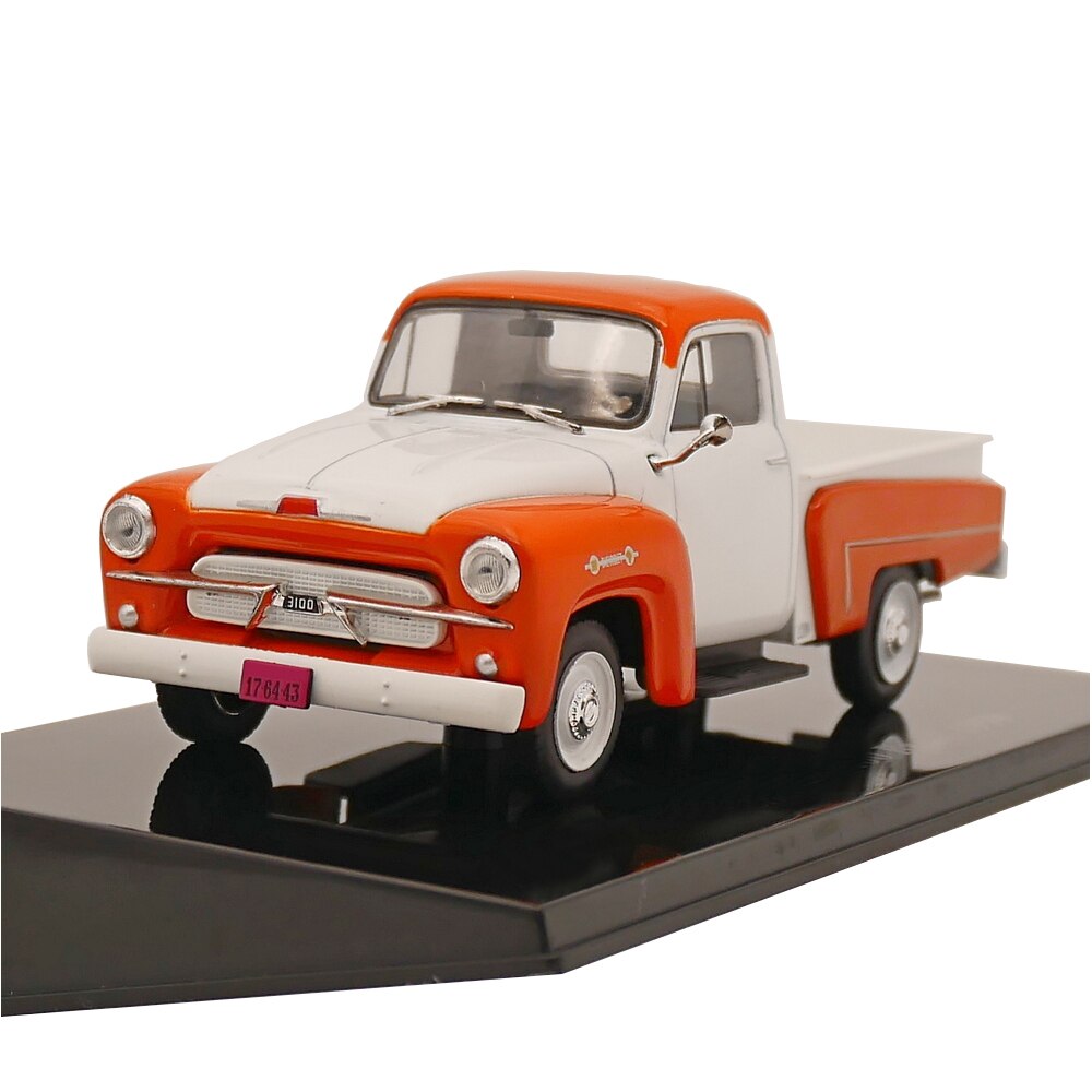1: 43 pickup classic model 1959 Finished model of alloy toy car 1: 43 pickup classic model 1959 Finished model of alloy toy car