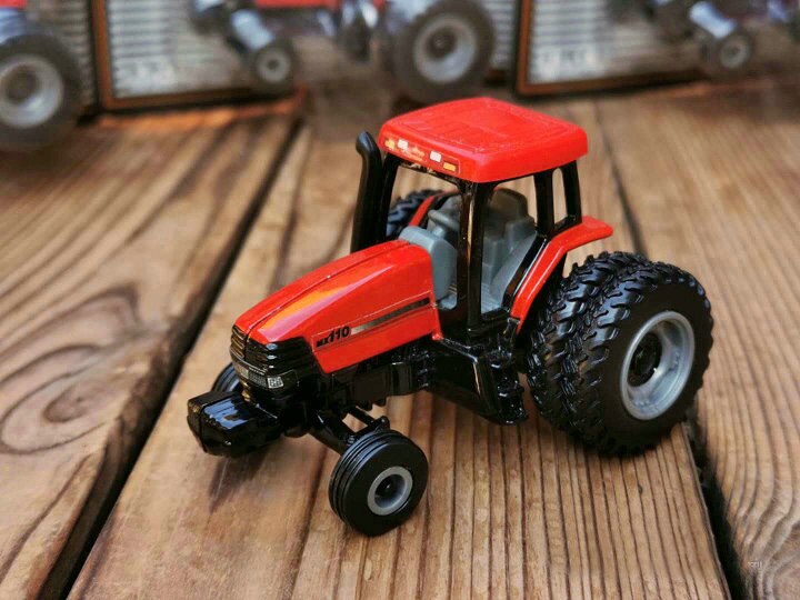Brand new 1:64 IH mx110 Tractor Model Agricultural machinery Alloy model