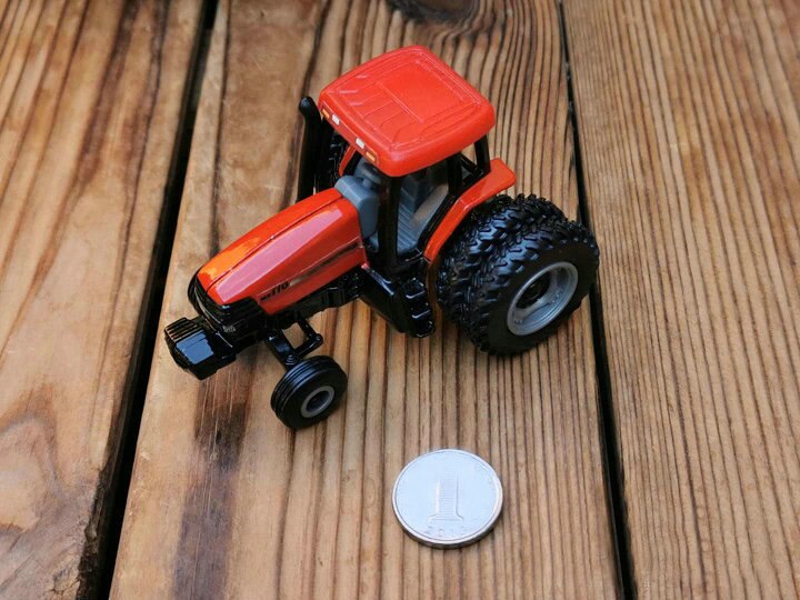 Brand new 1:64 IH mx110 Tractor Model Agricultural machinery Alloy model