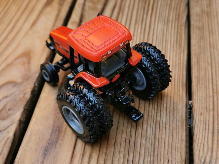Brand new 1:64 IH mx110 Tractor Model Agricultural machinery Alloy model