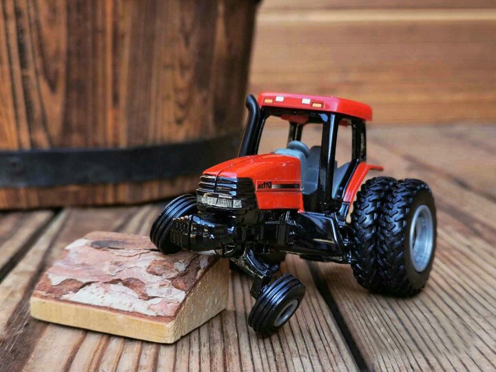 Brand new 1:64 IH mx110 Tractor Model Agricultural machinery Alloy model