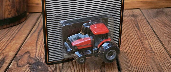 Brand new 1:64 IH mx110 Tractor Model Agricultural machinery Alloy model