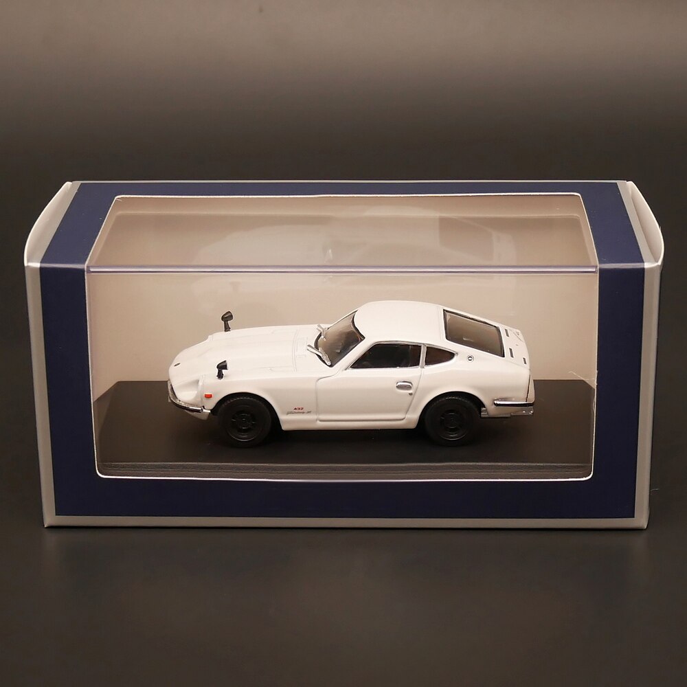 1: 43 Japanese Z432 retro sports car model Alloy collection ornaments 1: 43 Japanese Z432 retro sports car model Alloy collection ornaments