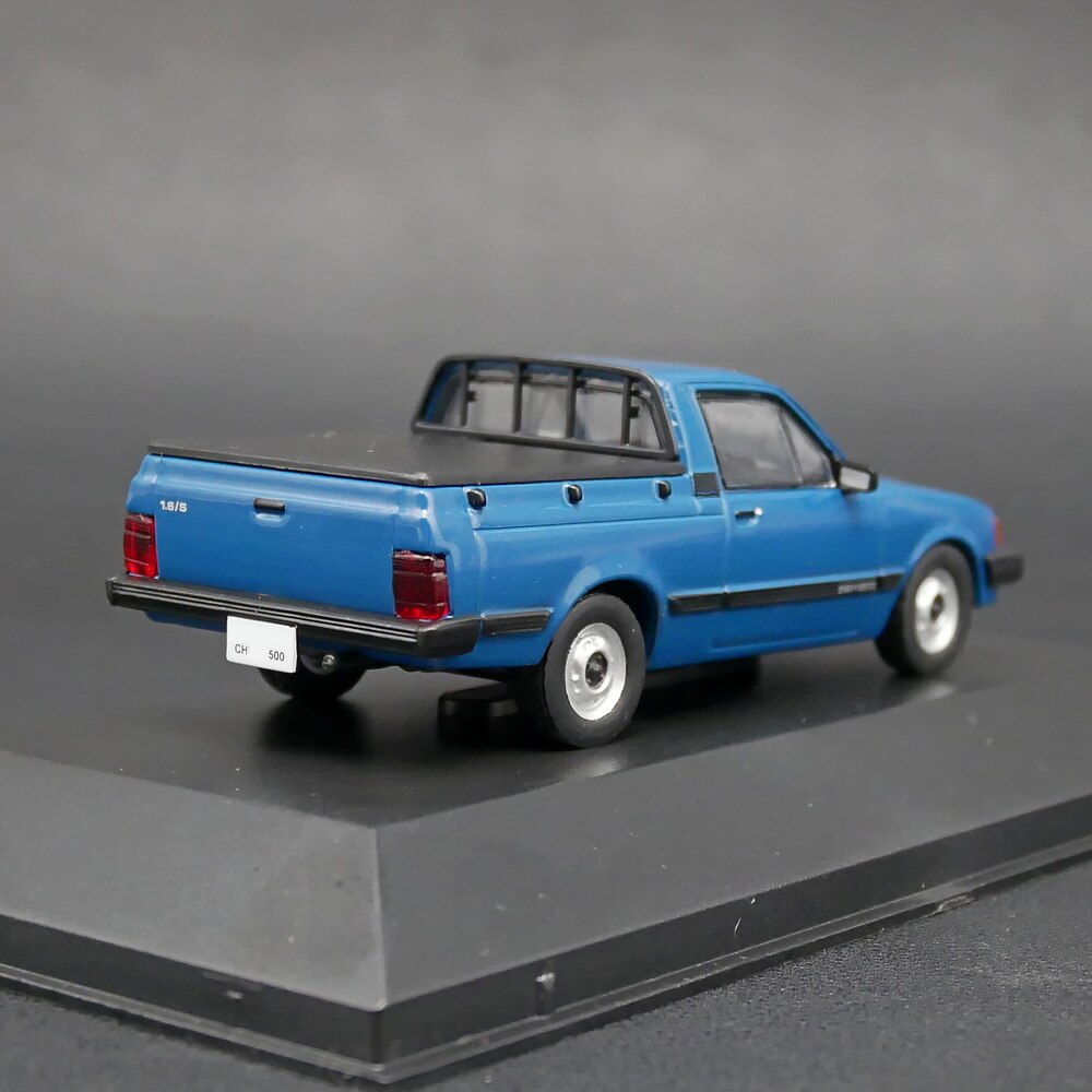 1: 43 American 1983 500 pickup truck model Finished alloy automobile model