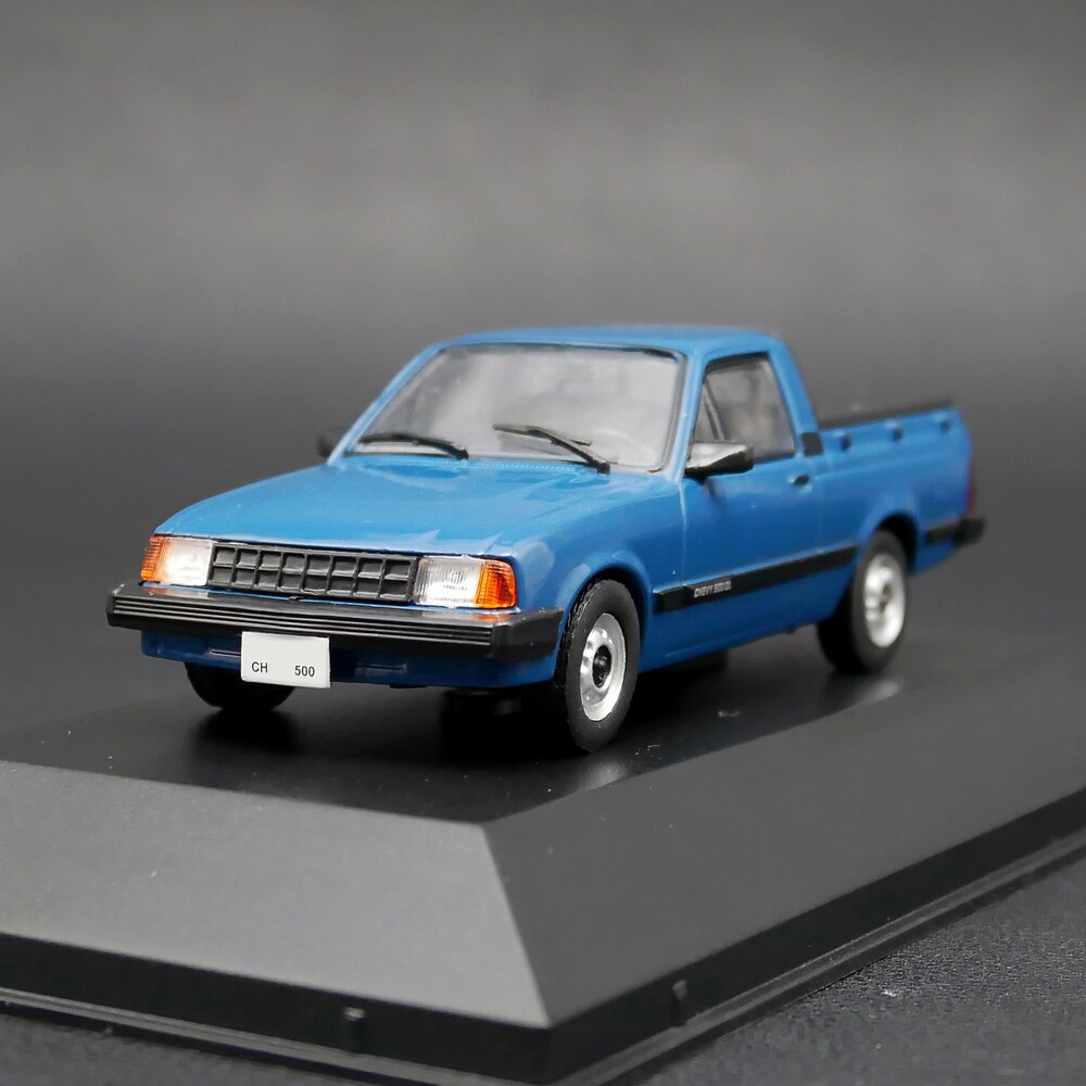 1: 43 American 1983 500 pickup truck model Finished alloy automobile model