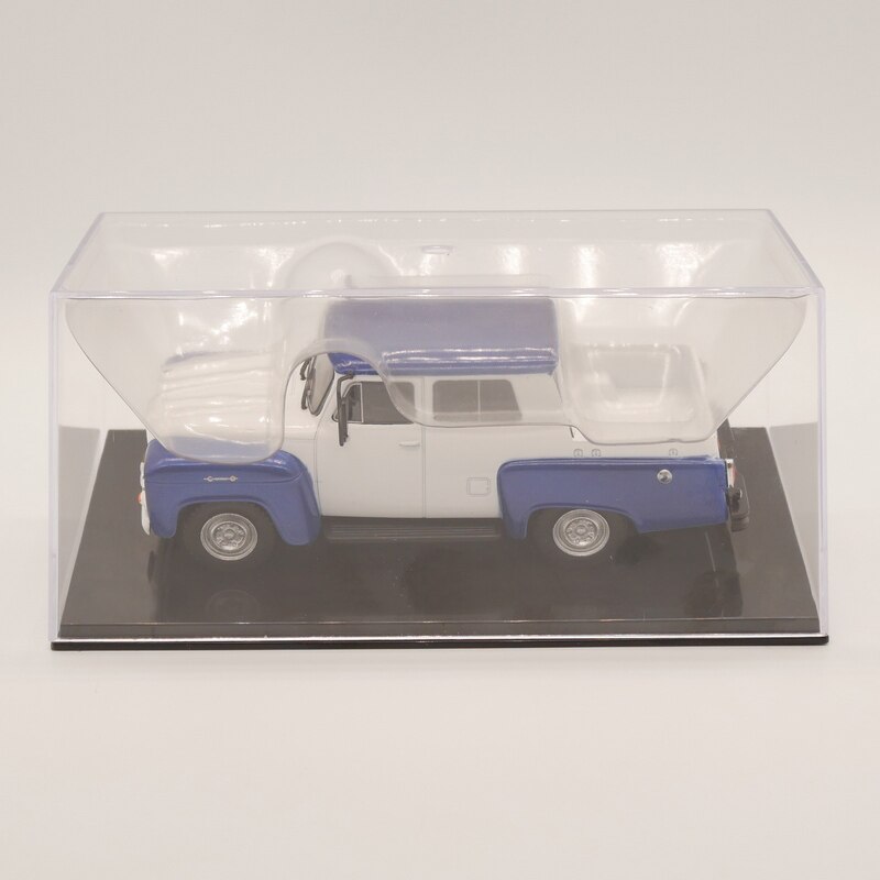 1: 43 1962 American vintage car model Finished alloy automobile model