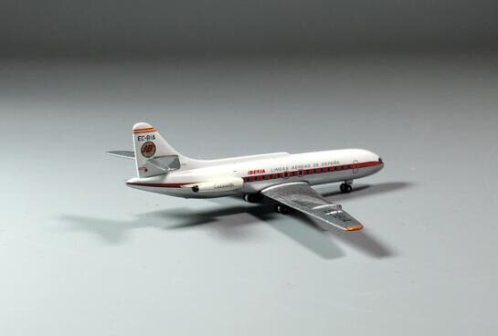 rare 1:500 EC BIA of se-210 aircraft model in Spain Alloy collection model