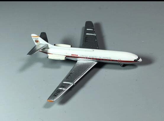 rare 1:500 EC BIA of se-210 aircraft model in Spain Alloy collection model