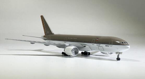 rare 1:500 Korea 777-200 hl7596 Original package of airliner model Alloy collection model